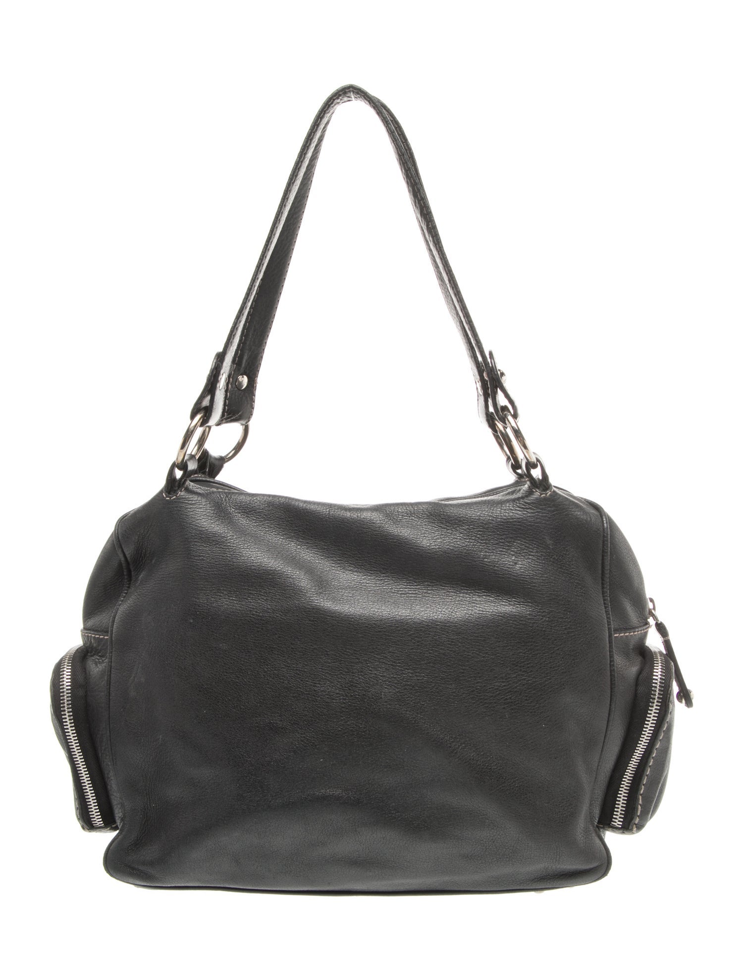 Tod's Leather Shoulder Bag